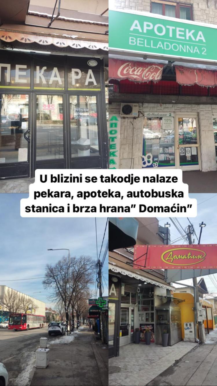 Tadija Nis Apartment Donja Vrezina